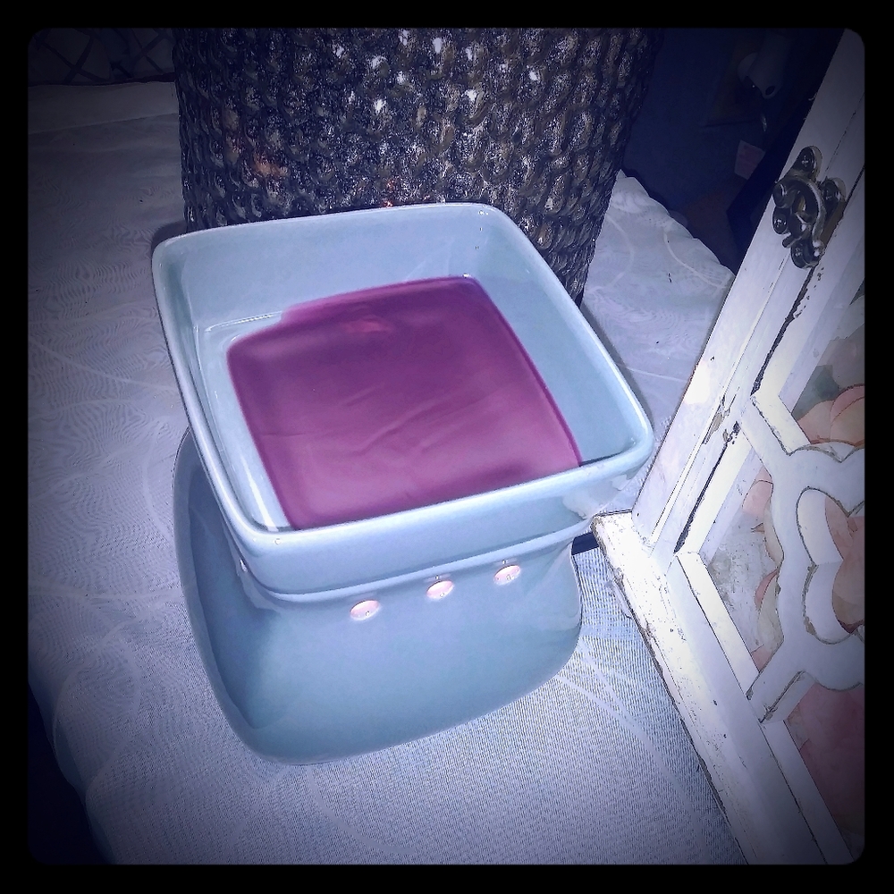 Scentsy warmers